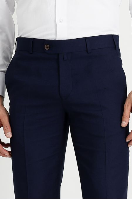 Linen Classic Trousers