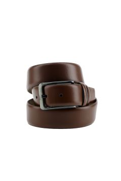 Solid Color Classic Belt