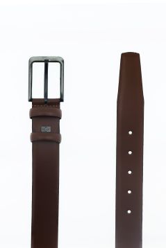 Solid Color Classic Belt