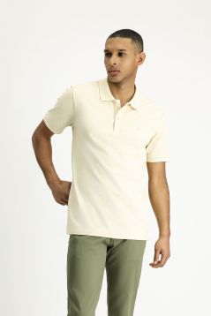 Polo Neck Slim Fit T-Shirt