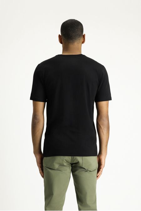 Regular Fit Crew Neck T-Shirt