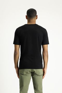 Regular Fit Crew Neck T-Shirt