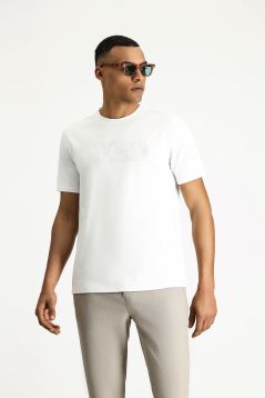 Regular Fit Crew Neck T-Shirt