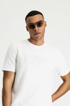 Regular Fit Crew Neck T-Shirt