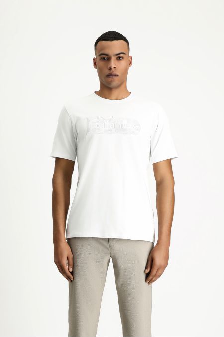 Regular Fit Crew Neck T-Shirt