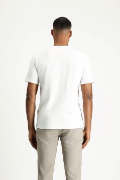 Regular Fit Crew Neck T-Shirt