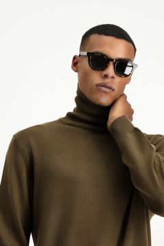 Turtleneck Jumper/Sweater