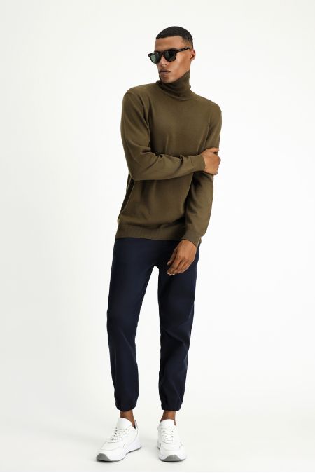 Turtleneck Jumper/Sweater