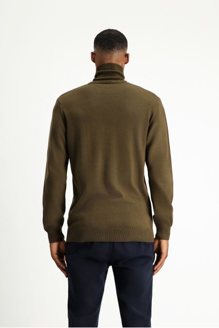 Turtleneck Jumper/Sweater