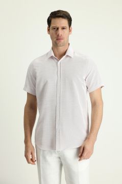 Short Sleeve Regular Fit Shirt