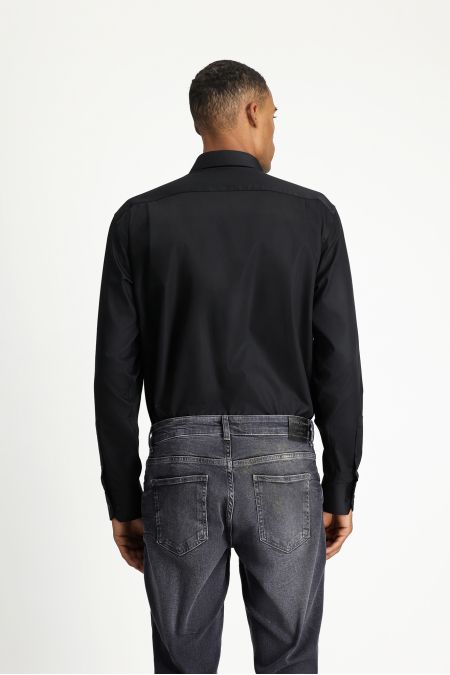 Long Sleeve Non Iron Classic Shirt