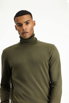 Turtleneck Jumper/Sweater