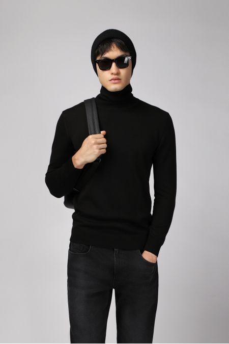 Turtleneck Jumper/Sweater