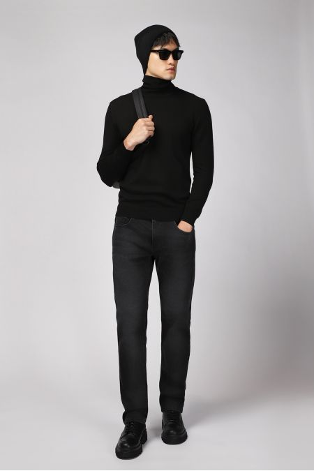 Turtleneck Jumper/Sweater