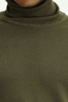 Turtleneck Jumper/Sweater