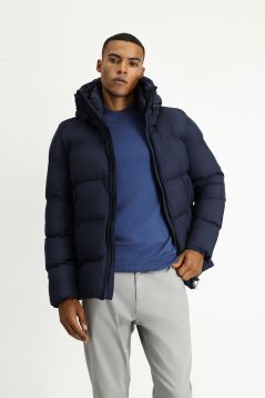 Bonded jacket