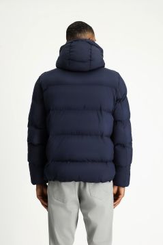 Bonded jacket