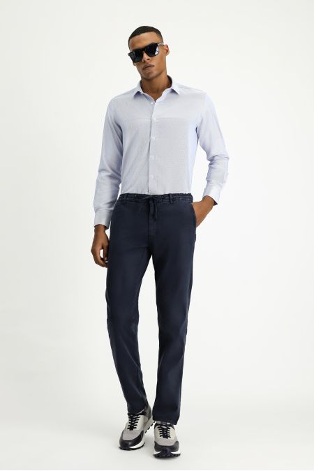 Langarmhemd, Slim Fit