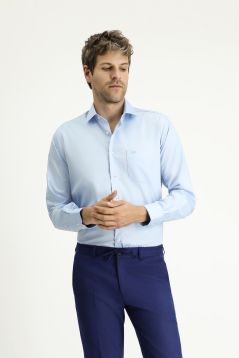 Long Sleeve Non Iron Classic Shirt