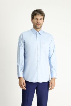 Long Sleeve Non Iron Classic Shirt