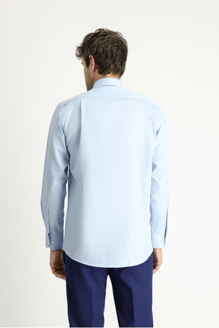 Long Sleeve Non Iron Classic Shirt