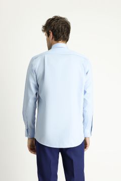 Long Sleeve Non Iron Classic Shirt