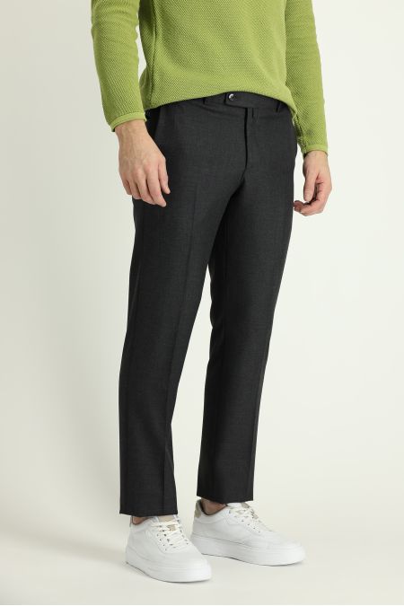 Classic Wool Trousers