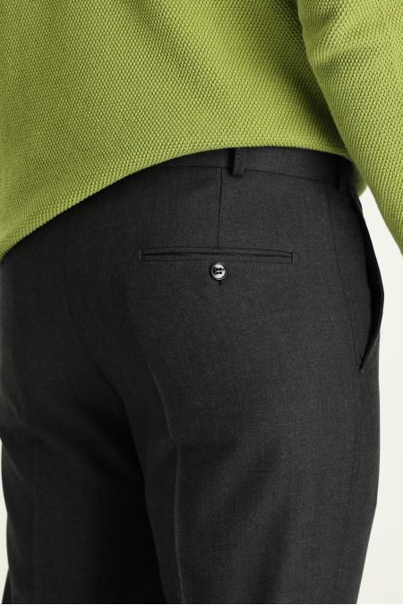 Classic Wool Trousers