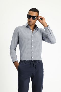 Long Sleeve Casual Shirt