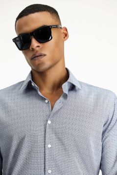 Long Sleeve Casual Shirt