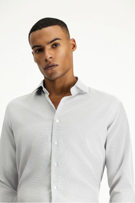 Long Sleeve Casual Shirt