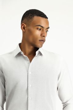 Long Sleeve Casual Shirt