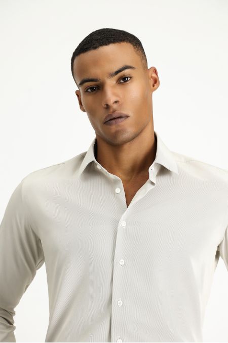 Long Sleeve Casual Shirt