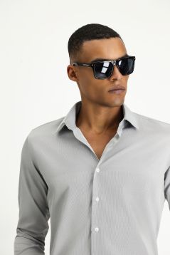 Long Sleeve Casual Shirt