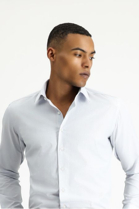 Long Sleeve Casual Shirt