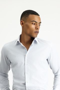 Long Sleeve Casual Shirt