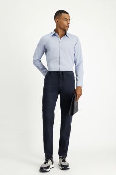 Langarmhemd, Slim Fit