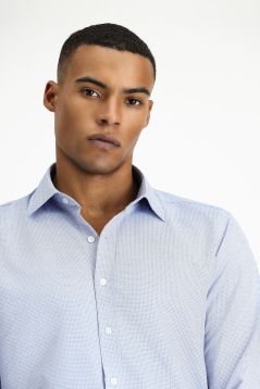 Long Sleeve Slim Fit Shirt