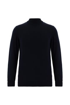 Mock-Turtleneck Regular Fit Jumper