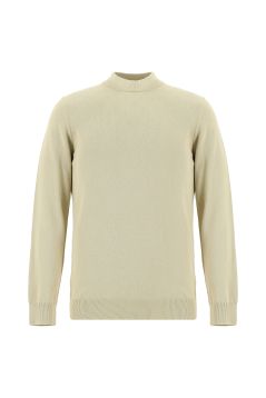 Mock-Turtleneck Regular Fit Jumper