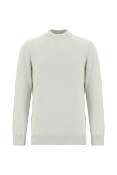 Mock-Turtleneck Regular Fit Jumper