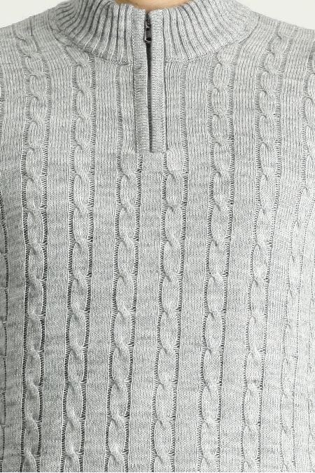 Pullover mit Schildkrötenkragen, Regular Fit