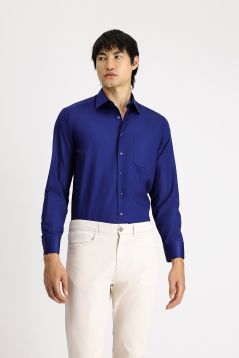 Long Sleeve Non Iron Classic Shirt