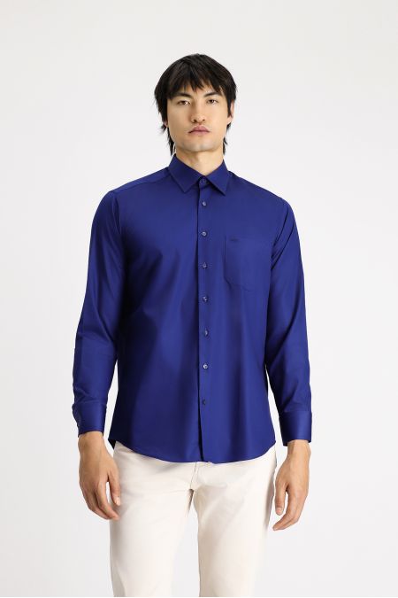 Long Sleeve Non Iron Classic Shirt