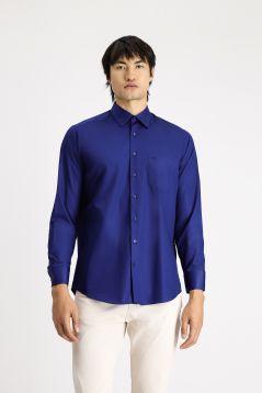 Long Sleeve Non Iron Classic Shirt