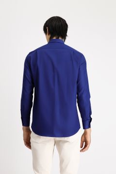 Long Sleeve Non Iron Classic Shirt