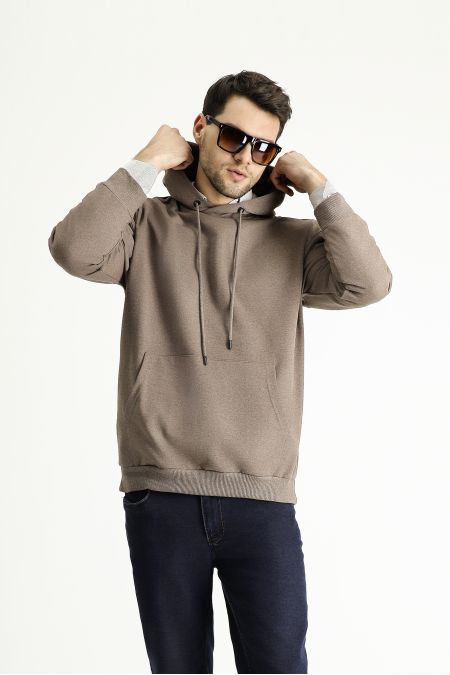 Hooded Oversize Sweatshirt