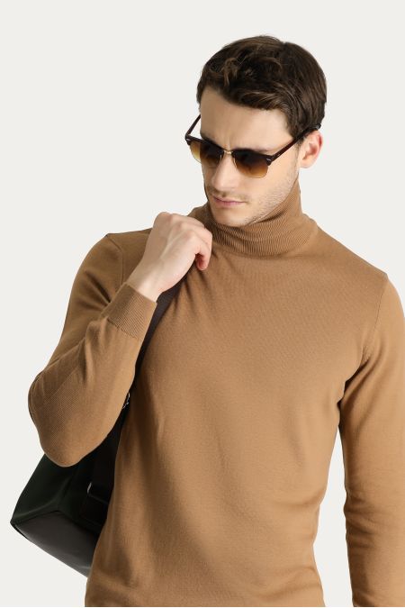 Turtleneck Jumper/Sweater