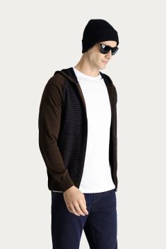 Regular Fit Knitwear Cardigan