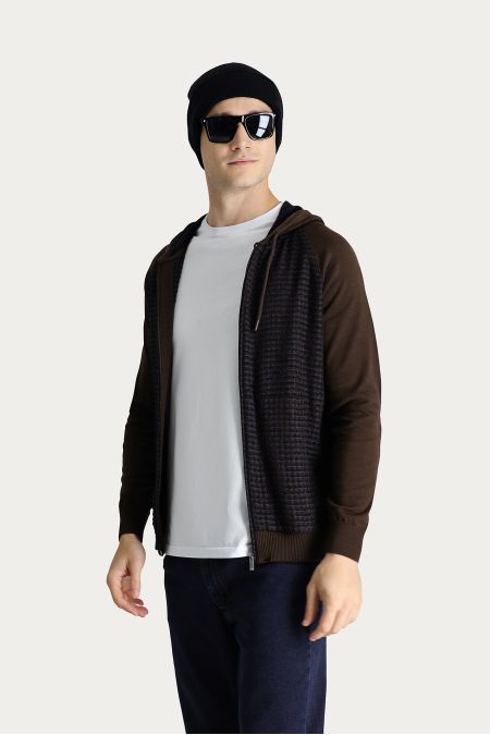 Regular Fit Knitwear Cardigan